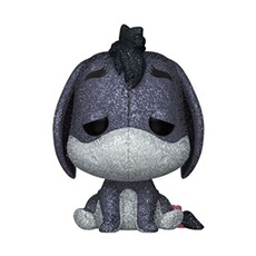 Figurine Pop Disney Winnie The Pooh Eeyore Diamond with chase Modèle aléatoire