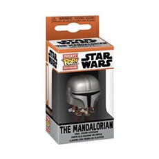 Figurine Pop Keychain porte-clé Mandalorian