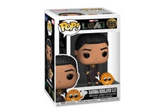Figurine Pop Marvel Loki Ravonna Renslayer with Miss Minutes