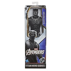 Figurine Marvel Titan Hero Black Panther 30 cm