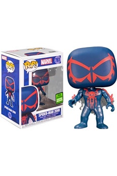 Figurine de collection Funko Pop Spider-Man 2099 - 2021 Spring Convention Exclusive