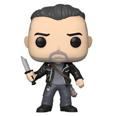 Figurine Pop! TV: Walking Dead- Negan FTM