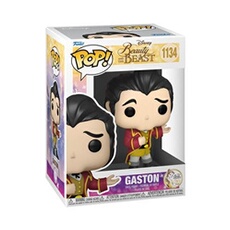 Figurine Pop! - N°1134 - La Belle Et La Bete - Formal Gaston