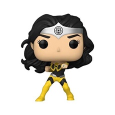 Figurine Pop! - N°430 - Ww 80th - Ww(thefallofsinestro)