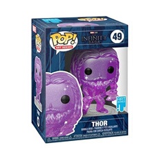 Figurine Pop Art Series Marvel Infinity Saga Thor