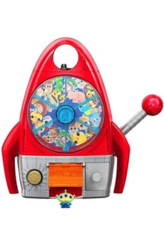 Figurine de collection Disney Pixar : Fusée machine à sous Pizza Planet Minis Mania Toy Story