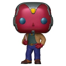 Figurine Pop! N°718 - Wanda Vision - 70s Vision