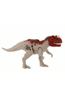 figurine de collection jurassic world figurine dino sonore ceratosaurus