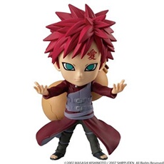 Figurine Naruto 8 cm Modèle aléatoire