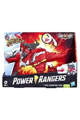 Figurine de collection Power Rangers Figurine DNF Red Zord