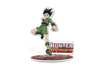 figurine de collection abystyle - hunter x hunter - acryl - gon