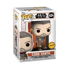 Figurine Pop Star Wars Mandalorian Marshal with Chase Modèle aléatoire