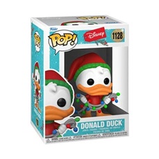 Figurine Pop Disney Donald Duck Holiday 2021