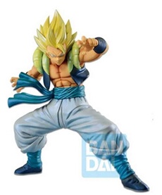 Figurine Ichibansho Dragon Ball Super Saiyan Gogeta