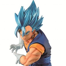 Dragon Ball Super - Figurine Vegeto SSJ God Final Kamehameha
