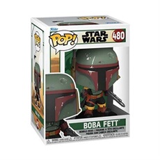 Figurine Pop Star Wars The Book of Boba Fett