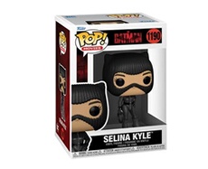 Figurine Pop Movies DC Comics The Batman Selina Kyle with chase Modèle aléatoire