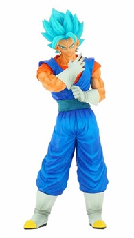Figurine Ichibansho - Dragon Ball Super - Vegetto Super Saiyan God (extreme Saiyan)