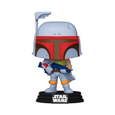 Figurine Pop! - N°297 - Star Wars - Vintage Boba Fett