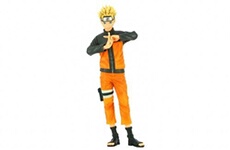 Figurine - Naruto Shippuden - Grandista Nero - Uzumaki Naruto