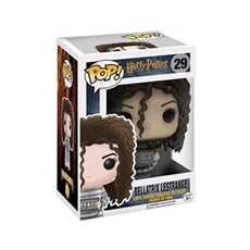 Figurine Pop - Harry Potter - Bellatrix Lestrange Uniforme Azkaban Exclusif