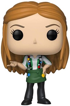 figurine de collection just for games figurine funko pop! n°711 - office space - joanna