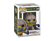 Figurine Pop Games Halo Infinite Grunt Conscript with Plasma Pistol