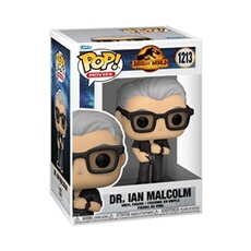 Figurine Pop Movies Jurassic World Dominion Dr. Ian Malcolm