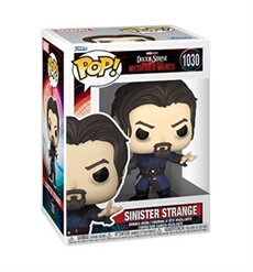 Figurine Pop Doctor Strange in the Multiverse of Madness Sinister Strange
