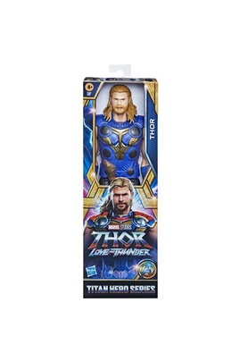 Figurine de collection Marvel Thor Figurine Avengers Titan Hero Series Love  and Thunder Modèle aléatoire