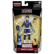 Figurine Legends Marvel's Quake