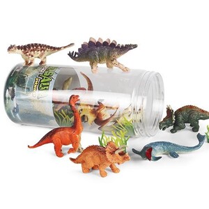 Lot de 16 Figurine Dinosaure | DinosaureLand Lot de 16 Figurine Dinosaure | DinosaureLand