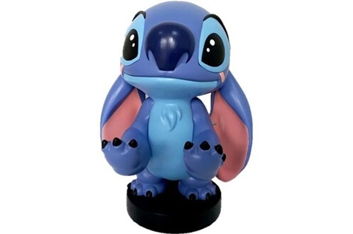 Figurine de collection Exquisite Gaming Figurine Support + Chargeur pour  Manette et Smartphone - - STITCH