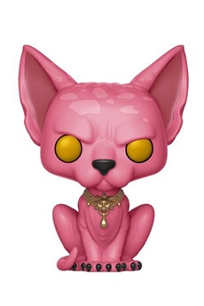 figurine de collection just for games figurine funko pop! n°11 - saga - lying cat