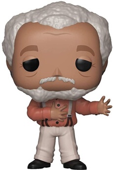 figurine de collection just for games figurine funko pop ! n°792 - sanford and son - fred sanford
