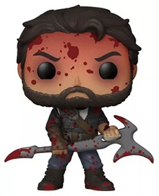 Figurine Pop! - N°1131 - Mandy - Red Miller(bd)