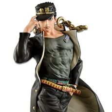 Jojo's Bizarre Adventure - Figurine Jotaro Kujo Ichibansho