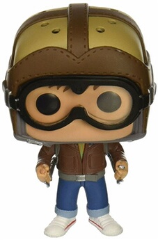 Figurine Funko Pop! N°140 - Tomorrowland - Young Frank Walker