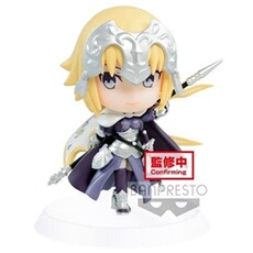 Figurine Fate Grand Order Chibikyun Character Ruler Jeanne D Arc Figurine