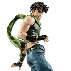 Jojo's Bizarre Adventure - Figurine Joseph Joestar Ichibansho