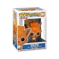 Figurine Pop Gmes Pokémon Vulpix Emea