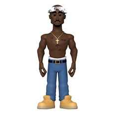 Figurine Pop! Vinyl Gold 5: Tupac