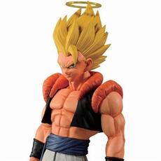 Dragon Ball Super - Figurine Gogeta SSJ Back To The Film Ichibansho