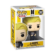 Figurine Pop Rocks BTS J-Hope