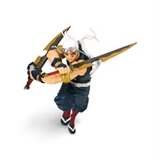 Figurine Demon Slayer Kimetsu No Yaiba Vib Stars Tengen Uzu