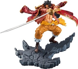 Figurine de collection One piece Manhood Special Version Gol. D. Roger