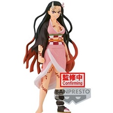 Figurine de collection Demon Slayer Nezuko Kamado