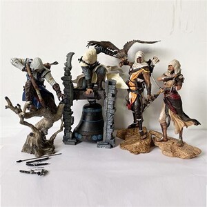 Grande Figurine Collection Assassin's Creed Aya 28 cm + Boite Grande Figurine Collection Assassin's Creed Aya 28 cm + Boite