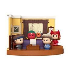Figurine Mini Moments - Wanda Vision - Lr 90 S