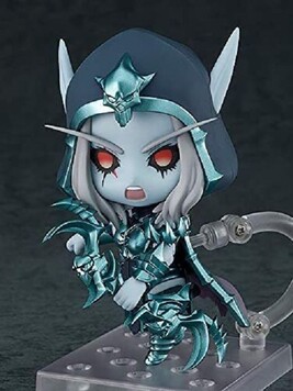 Tableau WOW - World of Warcraft 15 Sylvanas Coursevent Toile Avec cadre Tableau WOW - World of Warcraft 15 Sylvanas Coursevent Toile Avec cadre